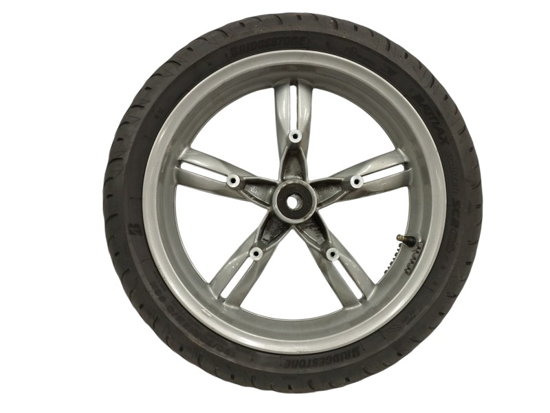 Recambio de rueda delantera para bmw c 650 gt c 650 gt referencia OEM IAM 7725078 120/70R15 E-15X3.50