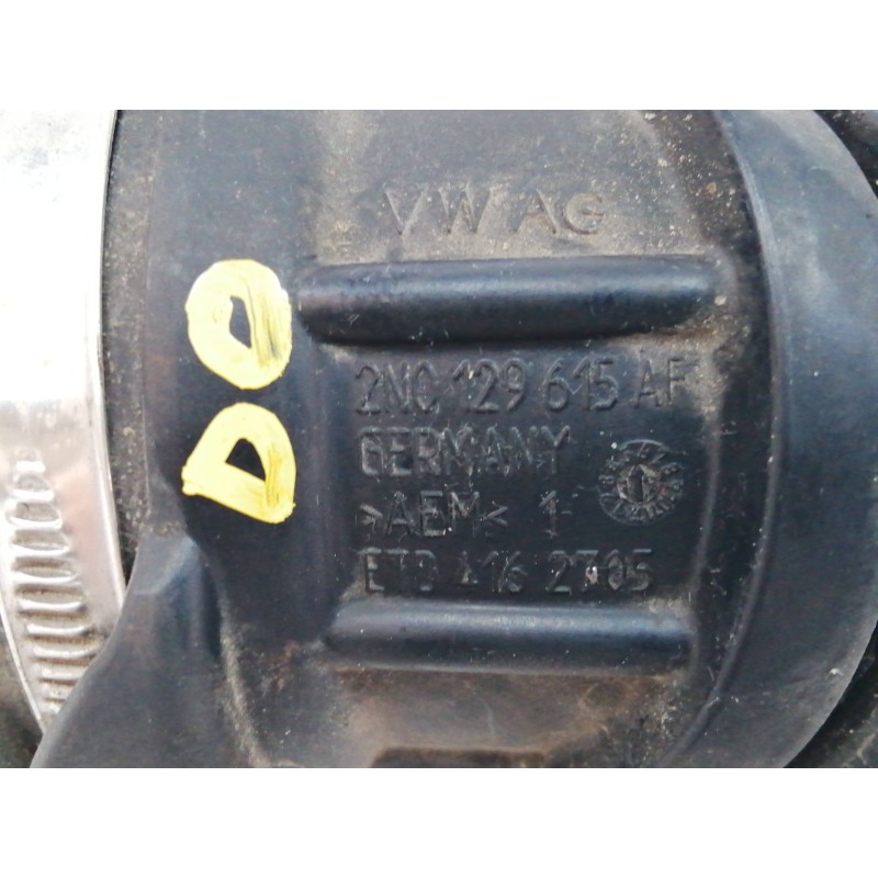 TUBO PRESION TURBOCOMPRESOR