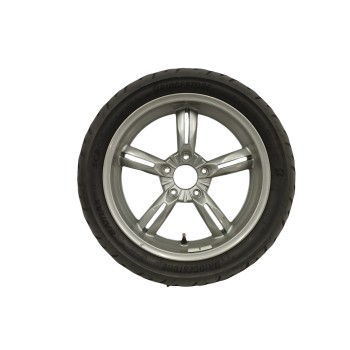 RUEDA TRASERA 7724991 160/60R15 E-15X4.50