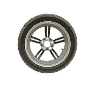 Recambio de rueda trasera para bmw c 650 gt c 650 gt referencia OEM IAM 7724991 160/60R15 E-15X4.50