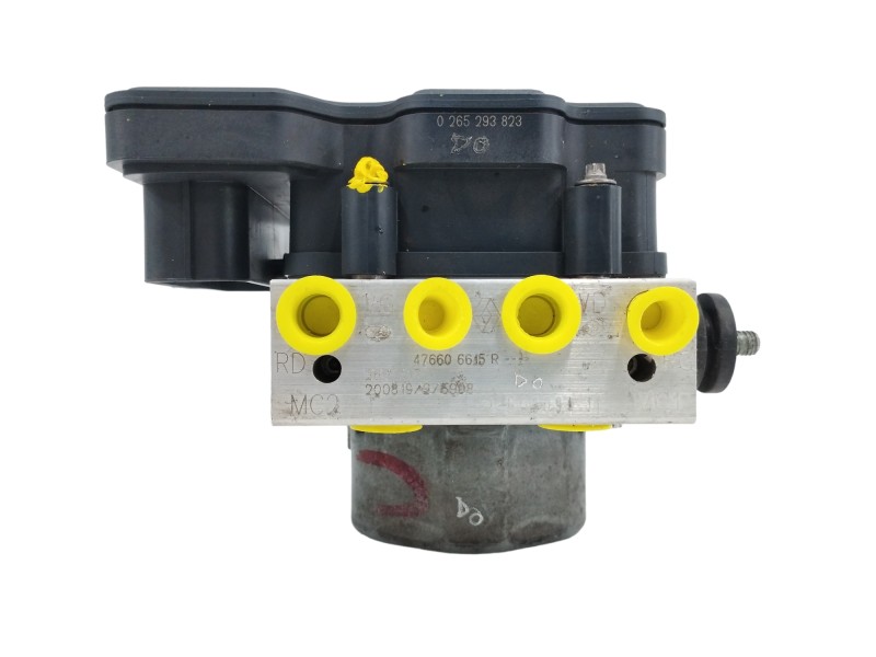 Recambio de abs para dacia sandero 1.0 tce cat referencia OEM IAM 476606615R 0265293823 Recambio de abs para dacia sandero 1.0 tce cat referencia OEM IAM 476606615R 0265293823