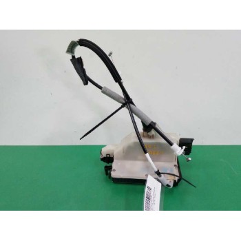 Recambio de cerradura puerta trasera derecha para peugeot 208 style referencia OEM IAM 9812501180 40747192R 