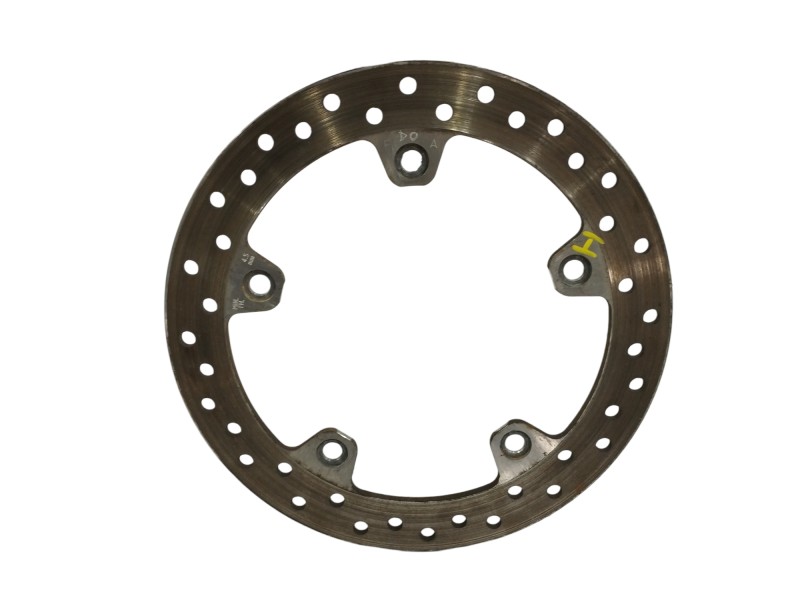 Recambio de disco de freno delantero izquierdo para bmw c 650 gt c 650 gt referencia OEM IAM 34117725126  