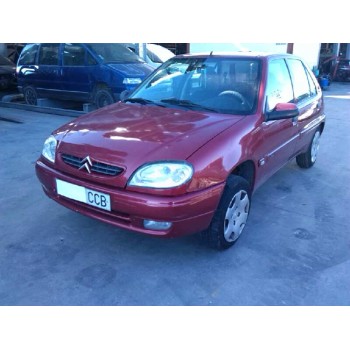 citroën saxo del año 2002