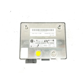 Recambio de modulo electronico para opel astra j gtc sportive referencia OEM IAM 13353284 BLUETOOTH 