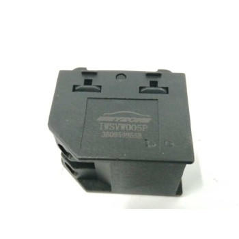 Recambio de mando elevalunas trasero derecho para volkswagen passat berlina (3b3) referencia OEM IAM 3B0959855B  