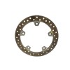 Recambio de disco de freno delantero derecho para bmw c 650 gt c 650 gt referencia OEM IAM 34117725126  