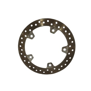 Recambio de disco de freno delantero derecho para bmw c 650 gt c 650 gt referencia OEM IAM 34117725126  