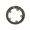 Recambio de disco de freno delantero derecho para bmw c 650 gt c 650 gt referencia OEM IAM 34117725126  