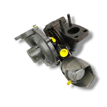 Recambio de turbocompresor para mazda 3 berlina (bk) 1.6 cd diesel cat referencia OEM IAM 9663199280 GT1544V 7534205