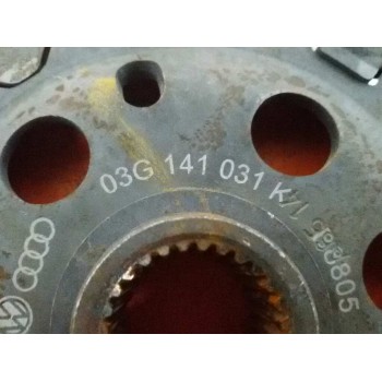 Recambio de kit embrague para skoda octavia berlina (1z3) trend referencia OEM IAM 03G141031K  