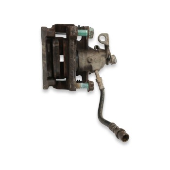 Recambio de pinza freno trasera izquierda para volkswagen t5 transporter/furgoneta 1.9 tdi cat (axb) referencia OEM IAM 7H061542