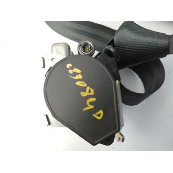 Recambio de cinturon seguridad delantero derecho para renault megane iii berlina 5 p 1.5 dci diesel referencia OEM IAM 868840008