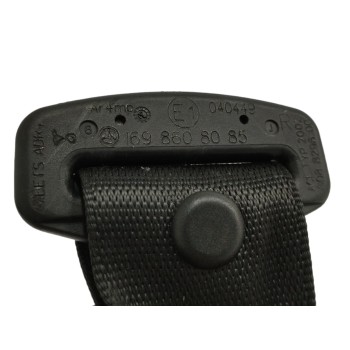 Recambio de cinturon seguridad trasero derecho para mercedes-benz clase b (w245) 2.0 cdi cat referencia OEM IAM 1698608085  