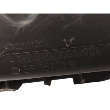 Recambio de filtro aire para smart fortwo coupe 451 micro hybrid drive 1.0 referencia OEM IAM A1320900001 SP05723B 