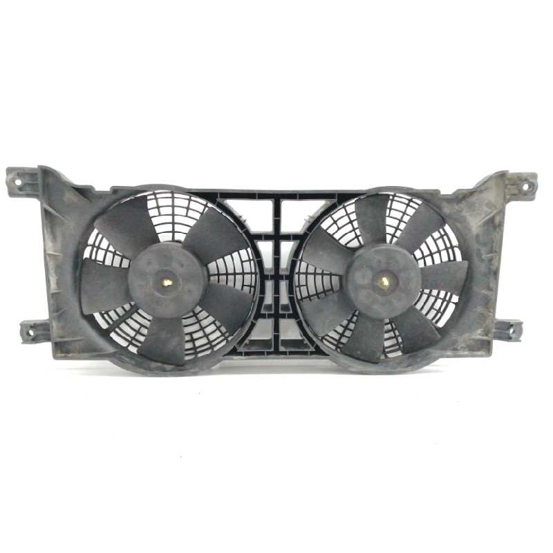 Recambio de electroventilador para ssangyong rodius 2.7 turbodiesel cat referencia OEM IAM 8821021050  