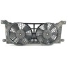 Recambio de electroventilador para ssangyong rodius 2.7 turbodiesel cat referencia OEM IAM 8821021050  