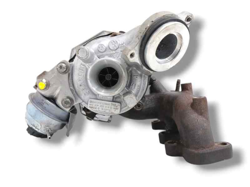 Recambio de turbocompresor para volkswagen polo (6r1) 1.2 tdi referencia OEM IAM 03P253019B 03L971858A GTC1238VZ Recambio de turbocompresor para volkswagen polo (6r1) 1.2 tdi referencia OEM IAM 03P253019B 03L971858A GTC1238VZ