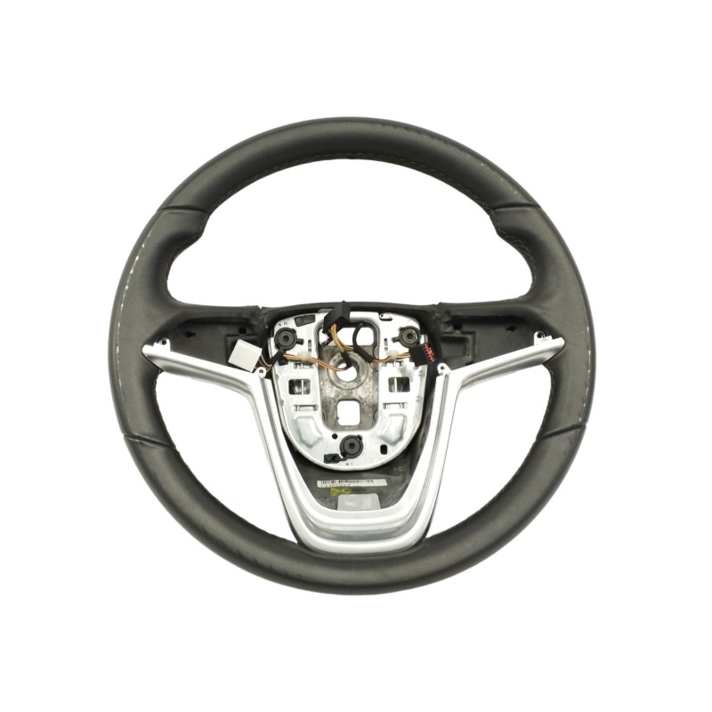 Recambio de volante para opel astra j lim. 4türig 1.6 cdti dpf referencia OEM IAM 13351029  