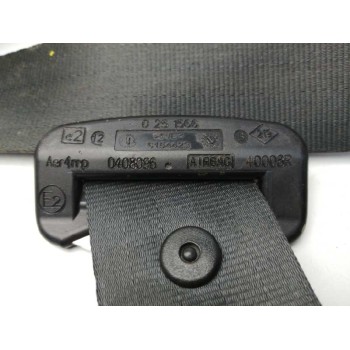 Recambio de cinturon seguridad delantero derecho para renault megane iii berlina 5 p 1.5 dci diesel referencia OEM IAM 868840008