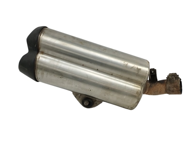 Recambio de tubo de escape para bmw c 650 gt c 650 gt referencia OEM IAM 18518556918 SILENCIADOR TRASERO 