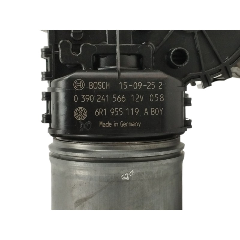 MOTOR LIMPIA DELANTERO 0390241566