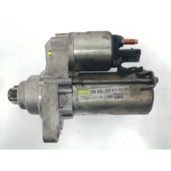 Recambio de motor arranque para seat ibiza (6j5) 1.6 16v referencia OEM IAM 02T911023S D6GS12 