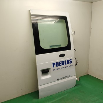 Recambio de porton trasero derecho para ford transit caja cerrada ´06 ft 260 k trend lkw referencia OEM IAM 1756863 OBSERVAR FOT