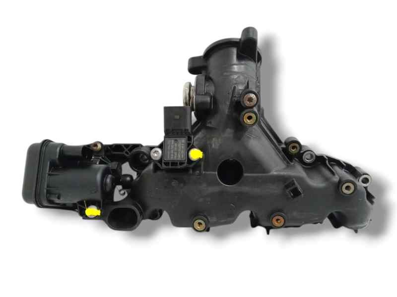 Recambio de colector admision para volkswagen polo (6r1) 1.2 tdi referencia OEM IAM 03P129711D 1047469S04 Recambio de colector admision para volkswagen polo (6r1) 1.2 tdi referencia OEM IAM 03P129711D 1047469S04