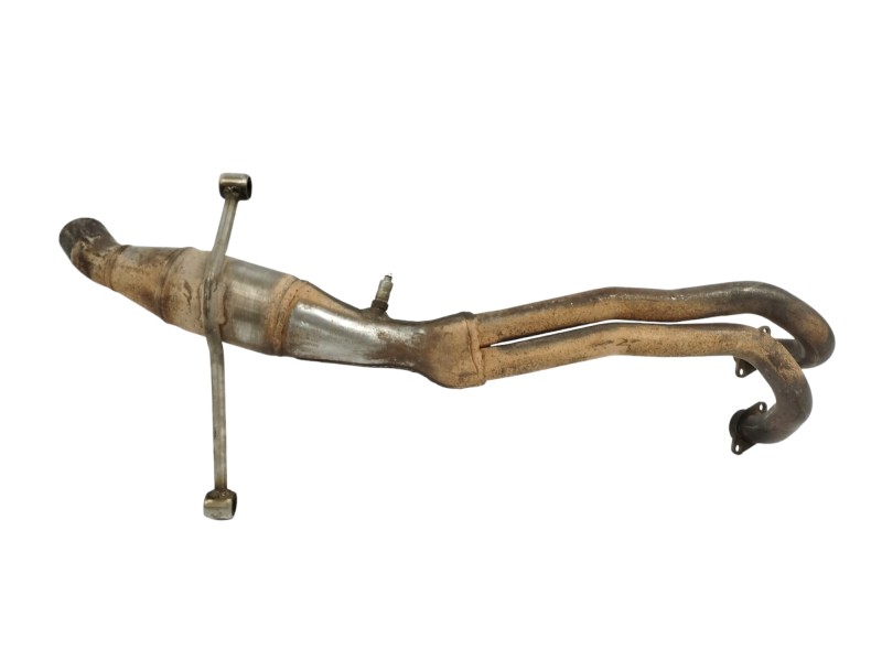 Recambio de catalizador para bmw c 650 gt c 650 gt referencia OEM IAM 8556912 COLECTOR DE ESCAPE 