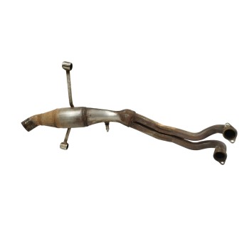 Recambio de catalizador para bmw c 650 gt c 650 gt referencia OEM IAM 8556912 COLECTOR DE ESCAPE 