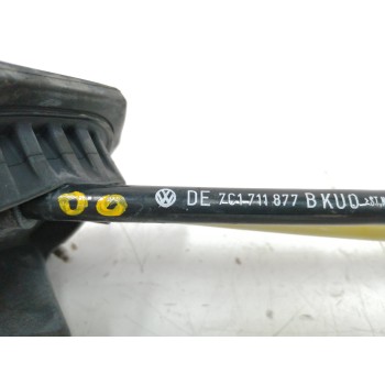 Recambio de varillaje cambio para volkswagen crafter kasten (sy) 2.0 tdi referencia OEM IAM 7C1711877B  