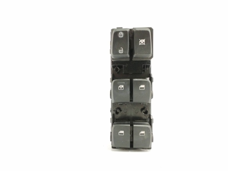 Recambio de mando elevalunas delantero izquierdo para hyundai kona 1.0 tgdi cat referencia OEM IAM 93570J9150TMT Recambio de mando elevalunas delantero izquierdo para hyundai kona 1.0 tgdi cat referencia OEM IAM 93570J9150TMT