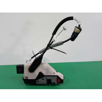 Recambio de cerradura puerta trasera derecha para peugeot 208 style referencia OEM IAM 9812501180 40747192R 