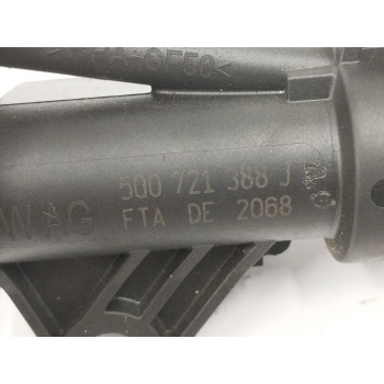 Recambio de bomba embrague para volkswagen t-roc 1.0 tsi referencia OEM IAM 5Q0721388J  
