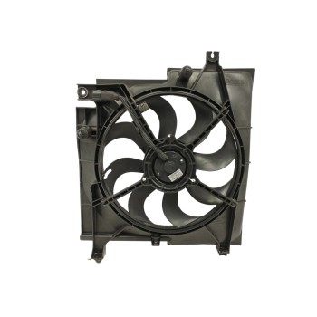 Recambio de electroventilador para kia carnival / grand carnival iii (vq) 2.9 crdi referencia OEM IAM 977304DXXX  