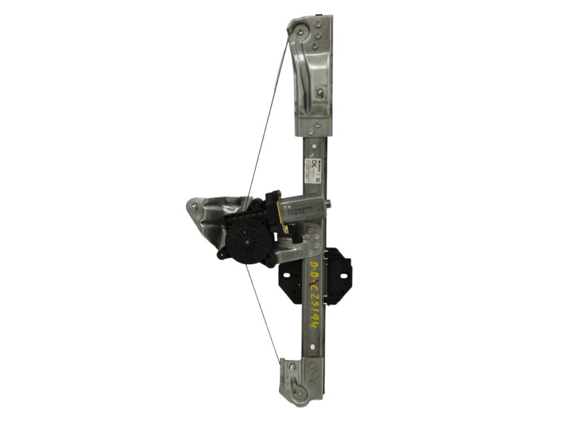 Recambio de elevalunas delantero derecho para dacia sandero 1.0 tce cat referencia OEM IAM 807209299R  