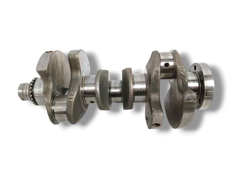 Recambio de cigueñal para volkswagen polo (6r1) 1.2 tdi referencia OEM IAM 03P101A Recambio de cigueñal para volkswagen polo (6r1) 1.2 tdi referencia OEM IAM 03P101A