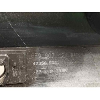 Recambio de paragolpes trasero para seat arona (kj7, kjp) 1.0 tsi referencia OEM IAM 6F9807421B OBSERVAR FOTOS 