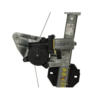 Recambio de elevalunas delantero derecho para dacia sandero 1.0 tce cat referencia OEM IAM 807209299R  