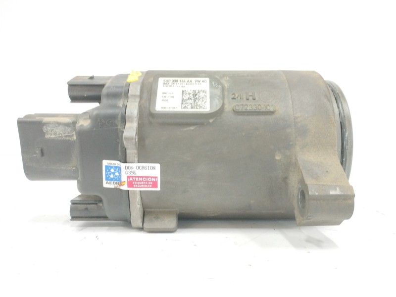 Recambio de cremallera direccion para volkswagen t-roc 1.0 tsi referencia OEM IAM 5Q0909144AA SOLO MOTOR 