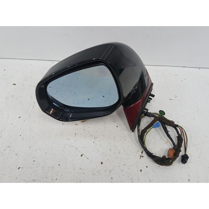 Recambio de retrovisor izquierdo para citroën c4 picasso 2.0 hdi fap cat (rhr / dw10bted4) referencia OEM IAM 96542257XY  