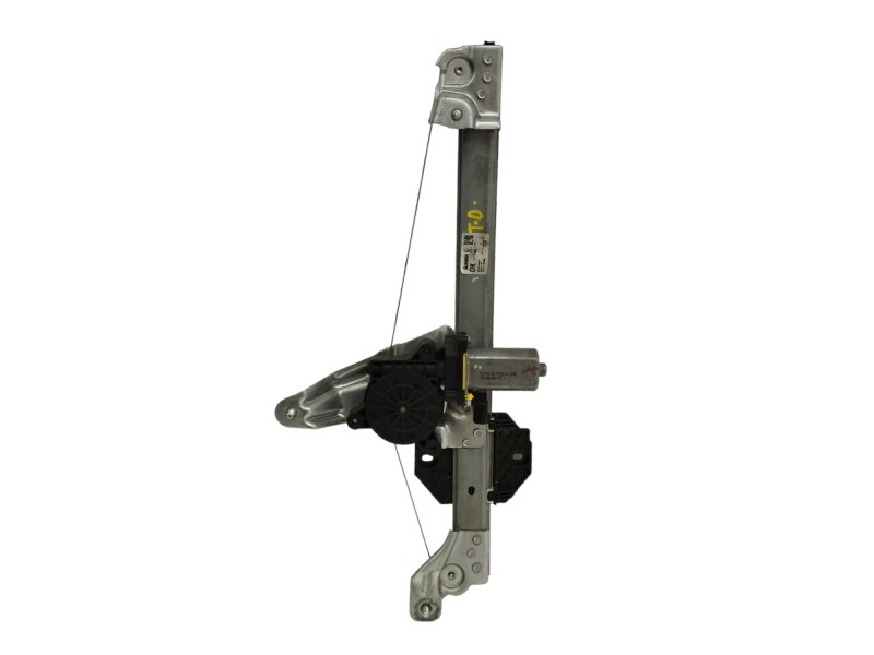 Recambio de elevalunas trasero derecho para dacia sandero 1.0 tce cat referencia OEM IAM 827208057R  