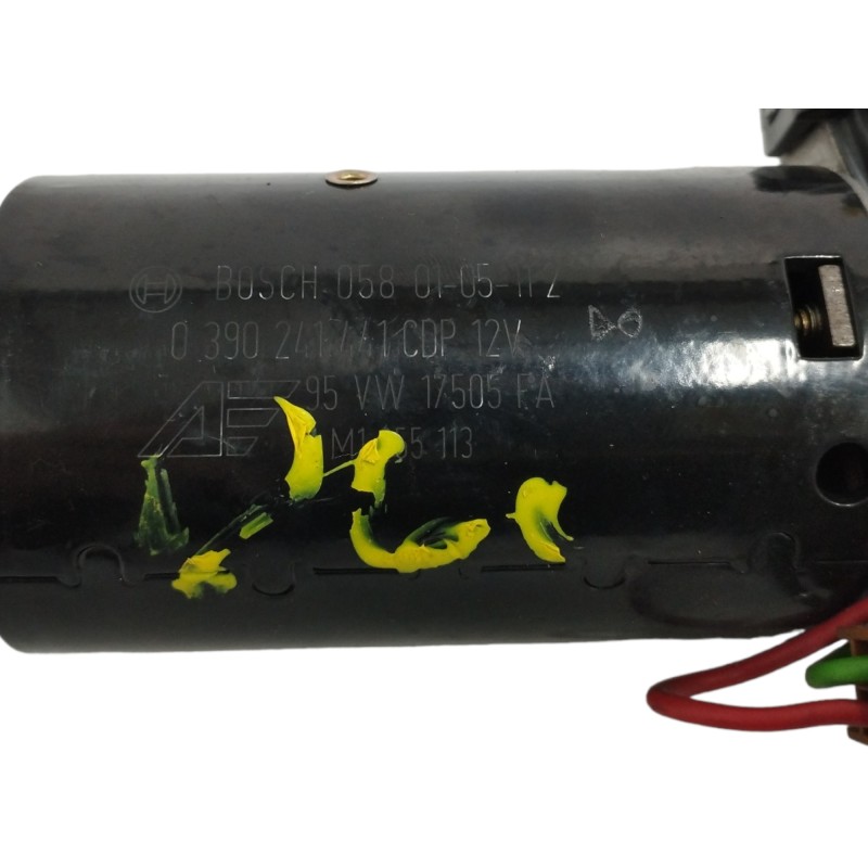 MOTOR LIMPIA DELANTERO 1397328048