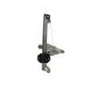 Recambio de elevalunas trasero derecho para dacia sandero 1.0 tce cat referencia OEM IAM 827208057R  