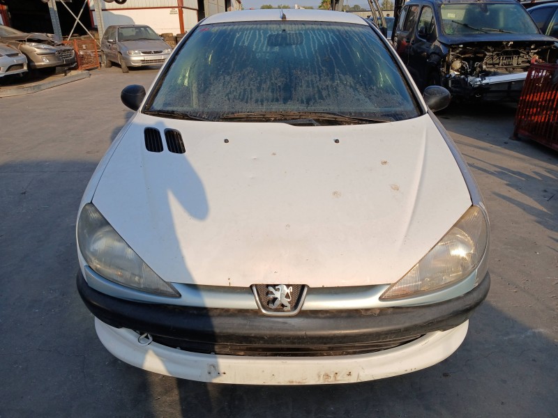Recambio de carroceria corte para peugeot 206 berlina 1.9 diesel referencia OEM IAM   