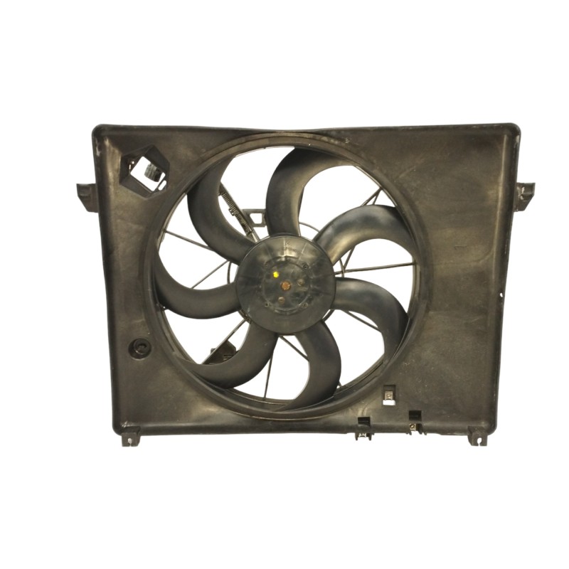 Recambio de electroventilador para kia carens iii monospace (un) 1.6 crdi 110 referencia OEM IAM GPBF00S3A2395  