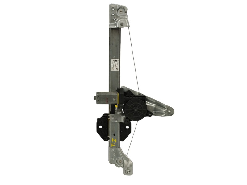 Recambio de elevalunas trasero izquierdo para dacia sandero 1.0 tce cat referencia OEM IAM 827211031R  