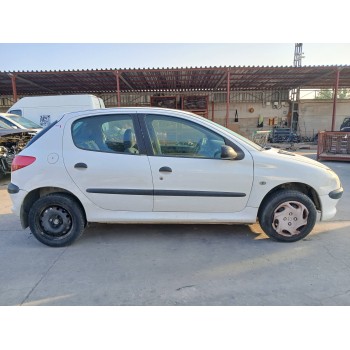 Recambio de carroceria corte para peugeot 206 berlina 1.9 diesel referencia OEM IAM   