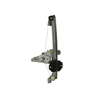 Recambio de elevalunas trasero izquierdo para dacia sandero 1.0 tce cat referencia OEM IAM 827211031R  